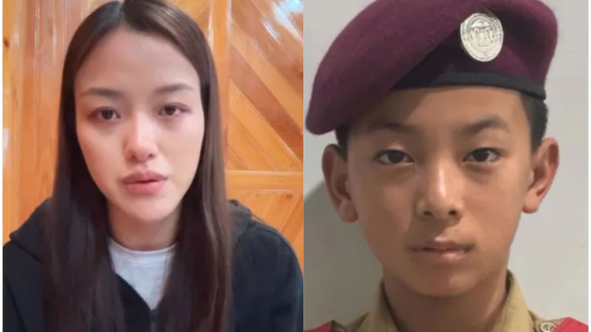 arunachal pradesh student death at sainik school sister alleges bullying