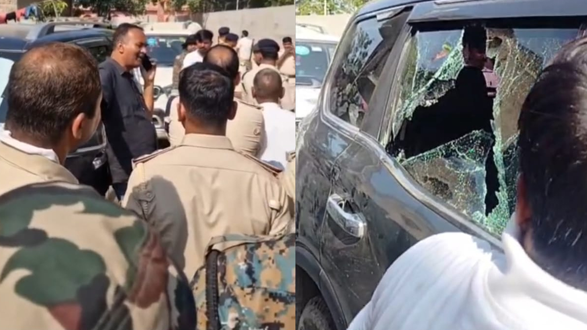 bihar elections 2025 cpm candidate attacked in saran phase 1 voting