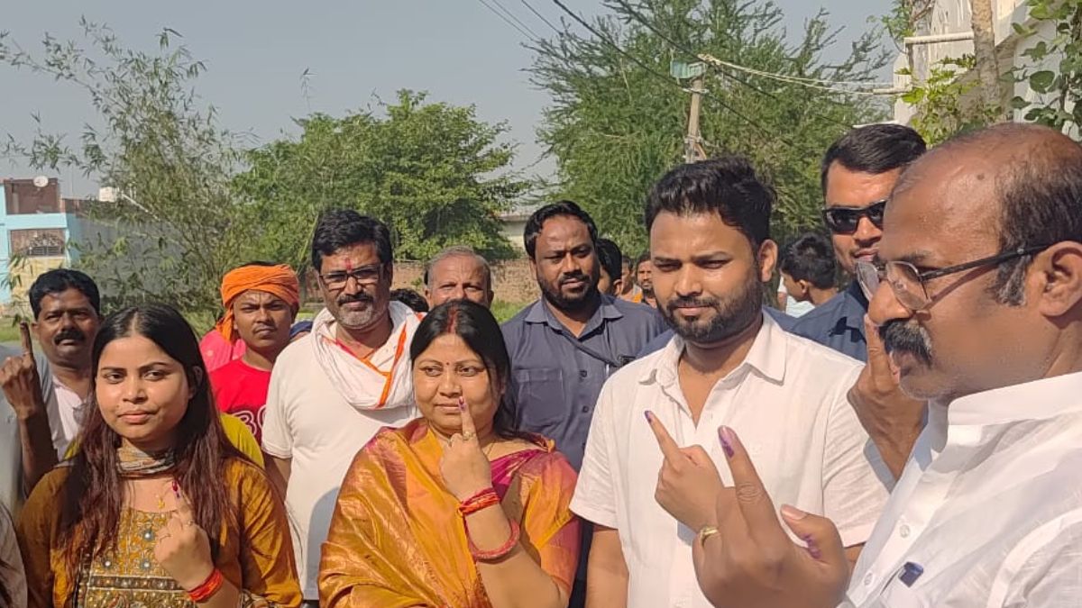 bahadurpur vidhan sabha chunav 2025 voting check bihar election voting latest news jdu vs rjd vs jansuraj candidates list