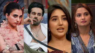 बिग बॉस 19 का शॉकिंग एलिमिनेशन। फोटो क्रेडिट- इंस्टाग्राम