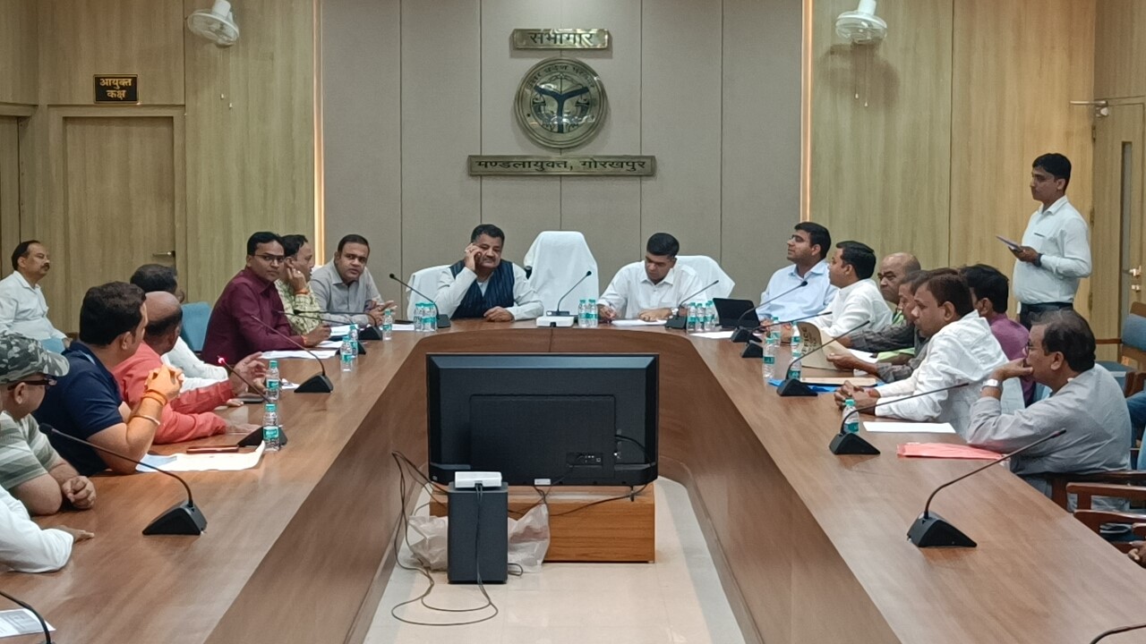 gorakhpur heritage corridor compensation and ownership dispute resolution