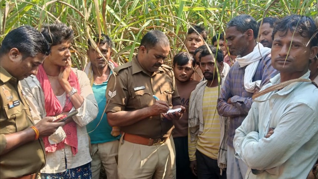 bahraich girls remains found after wolf attack family devastated