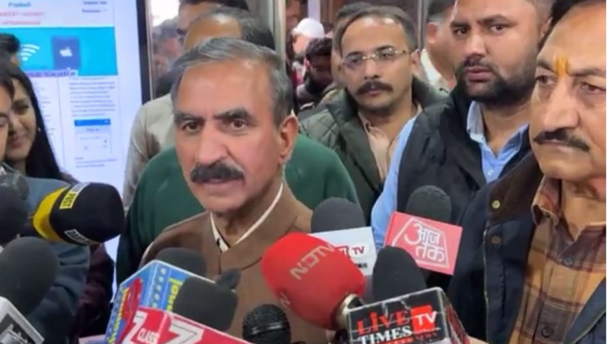 himachal panchayat elections cm sukhu clarifies election timeline