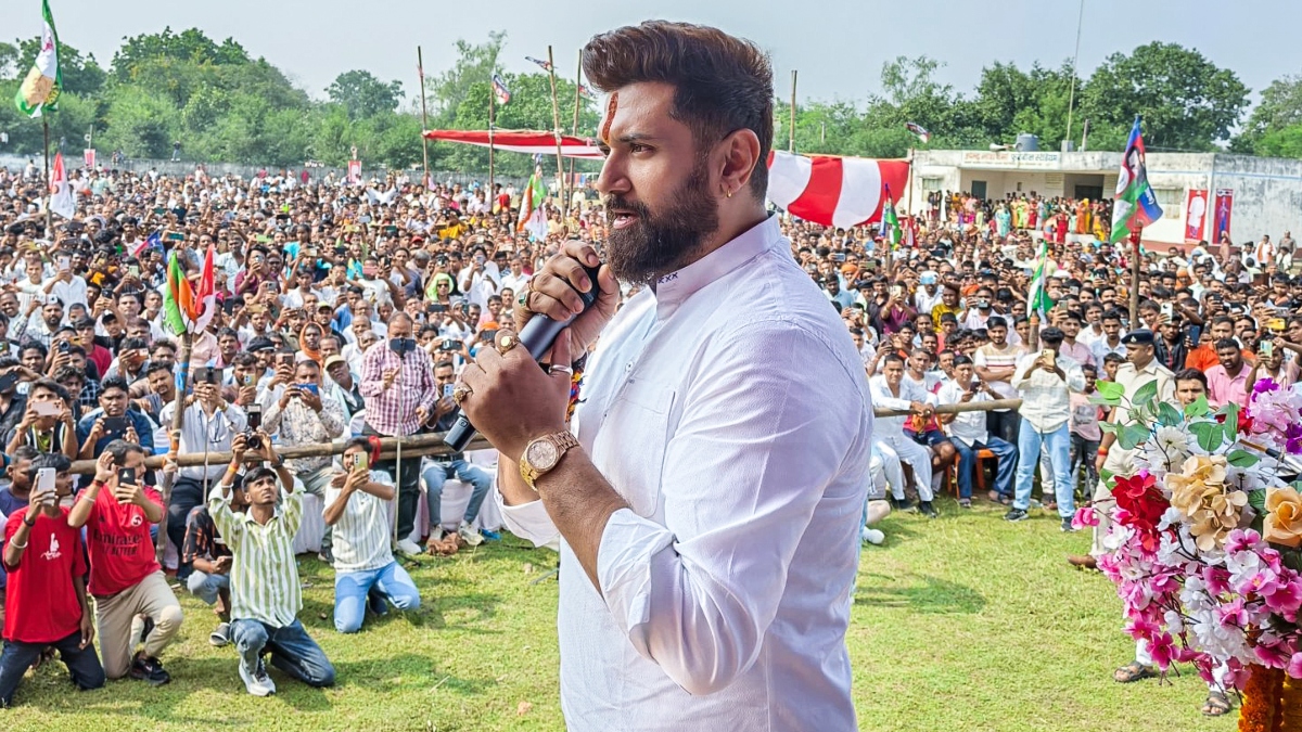 alouli assembly seat political heat with chirags statement bihar election 2025