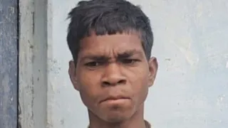 जिंदा निकला मृतक युवक।