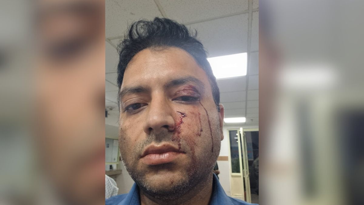 dog poop dispute advocate attacked in dehradun police investigate