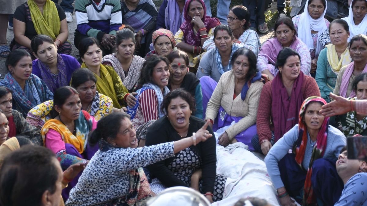 tragic end dehradun youth dies before canada flight