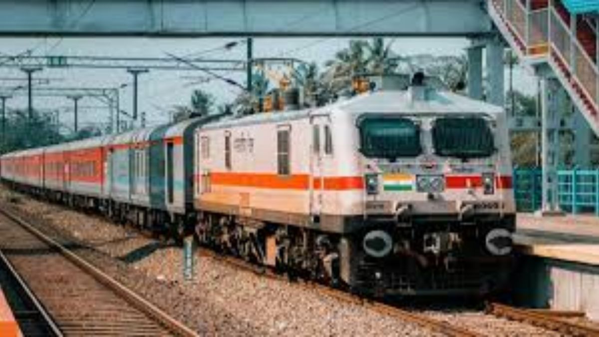 vande bharat train accident cyclist dies in meerut