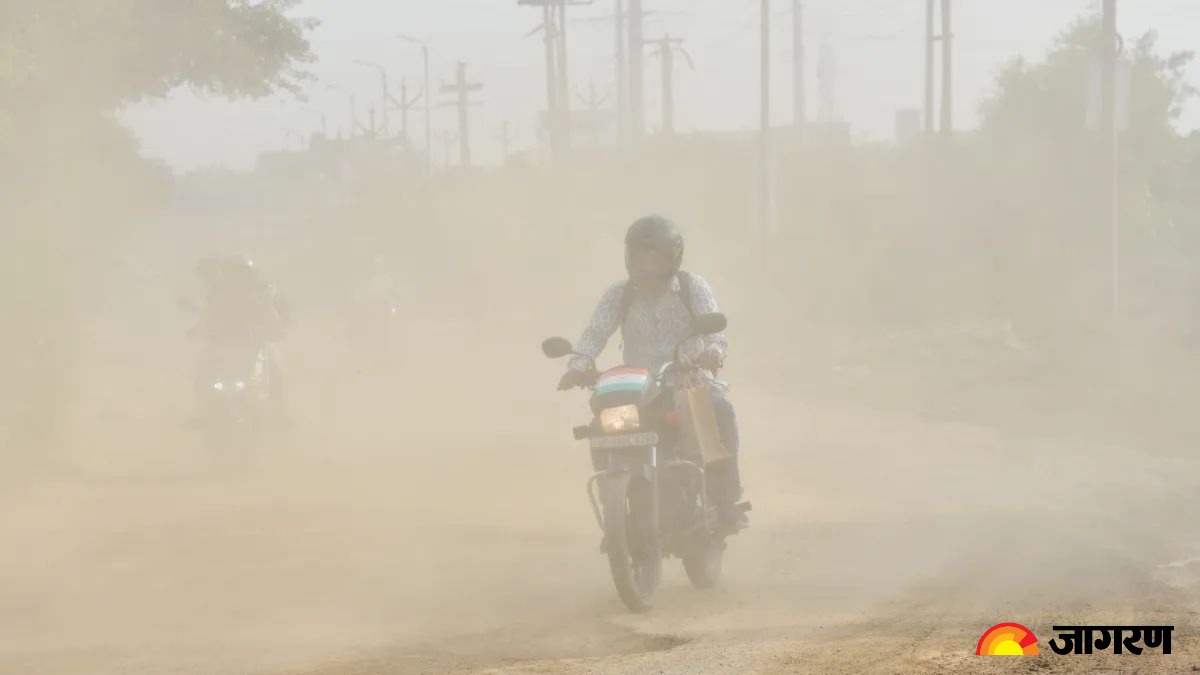 dust control mission intensified after cm rekha guptas strictness