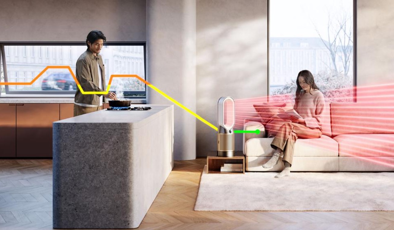 dyson launches new hot and cool air purifiers in india check price