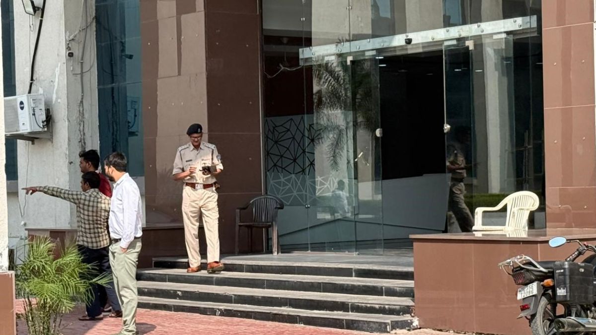 ed raids monad university in fake degree scam hapur