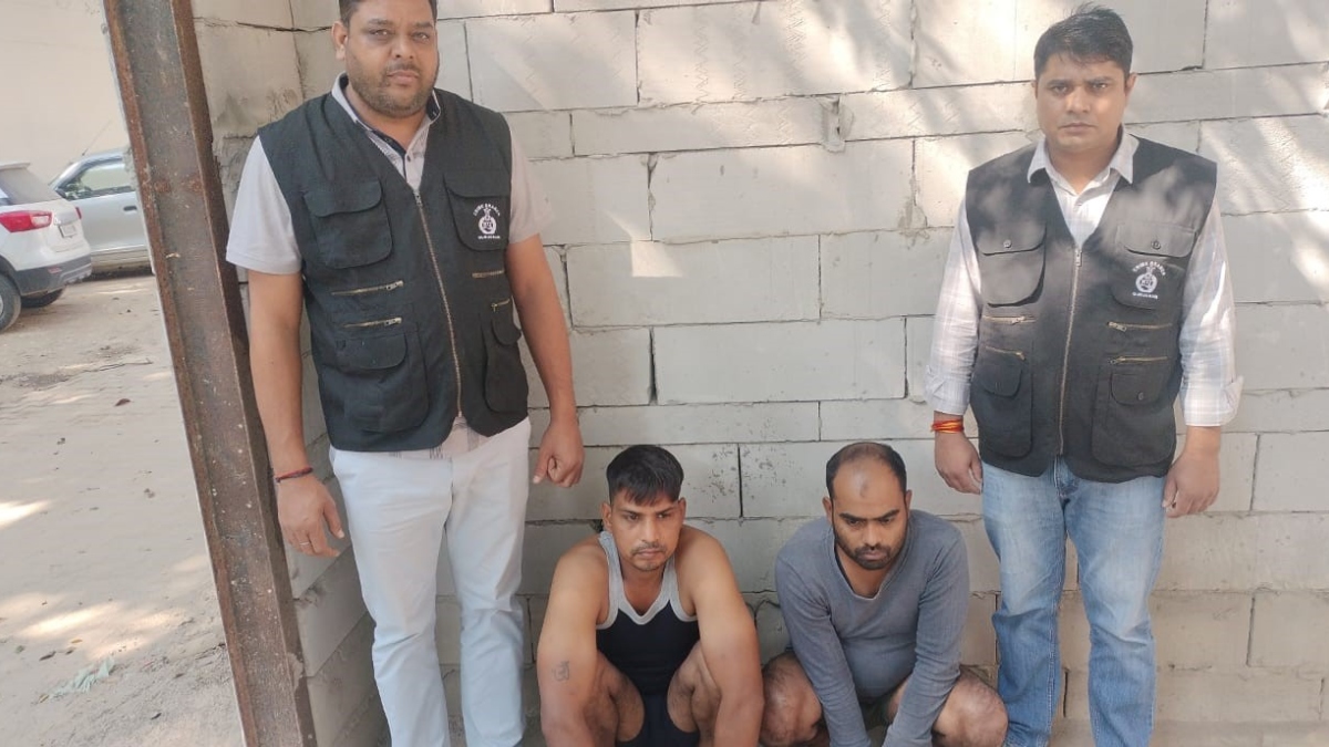 indiannepalese theft ring busted in gurugram two arrested