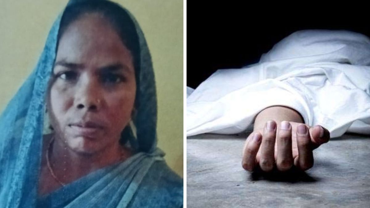 gonda boat accident mother and daughter drown in tedhi river