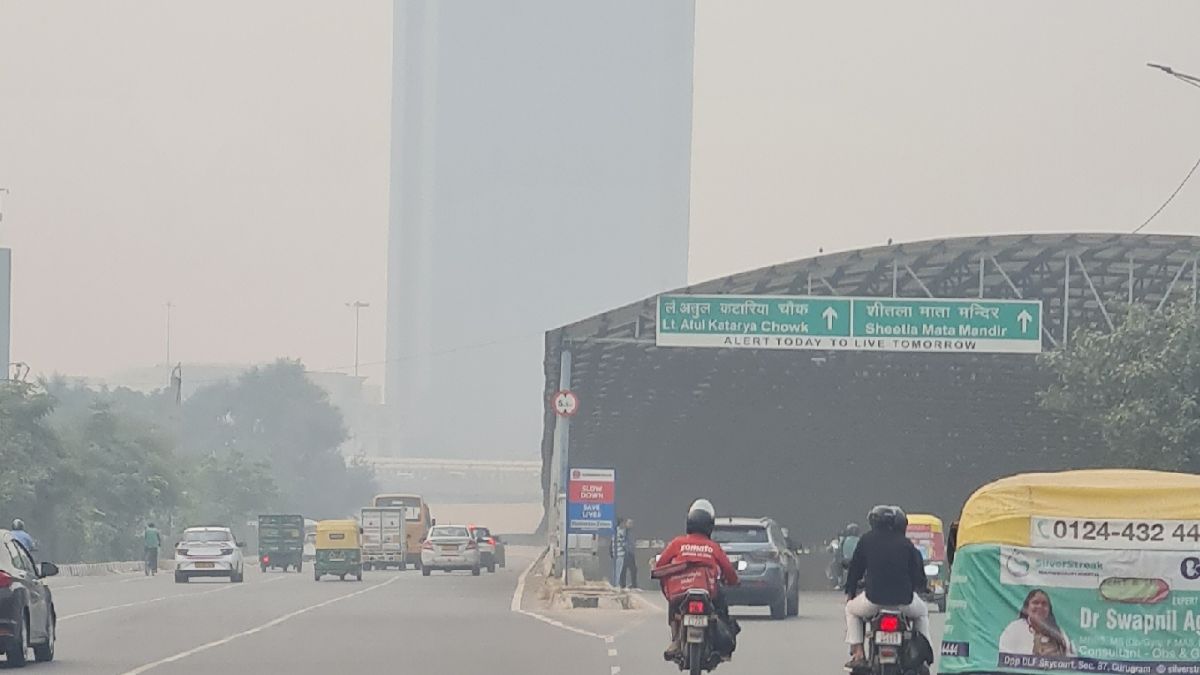 gurugram air pollution health crisis and system failure