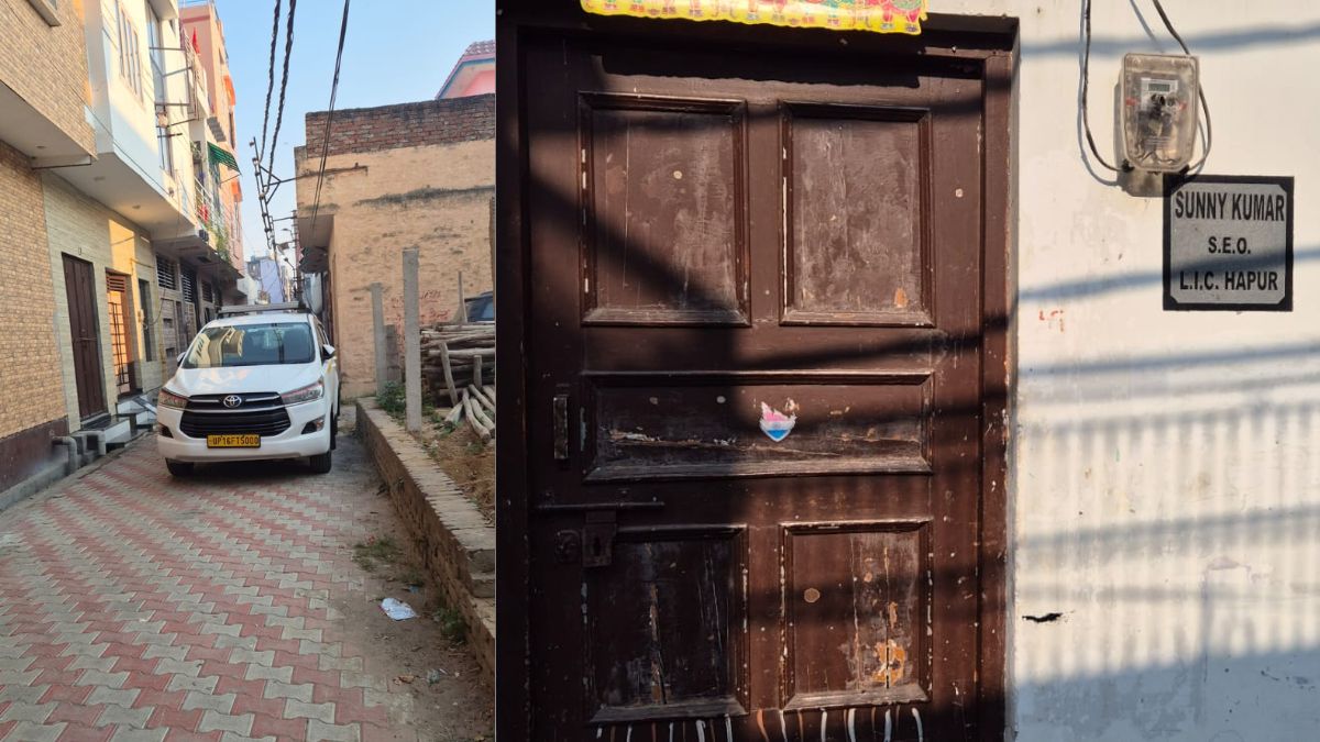 income tax raid in monad fake degree case hapur