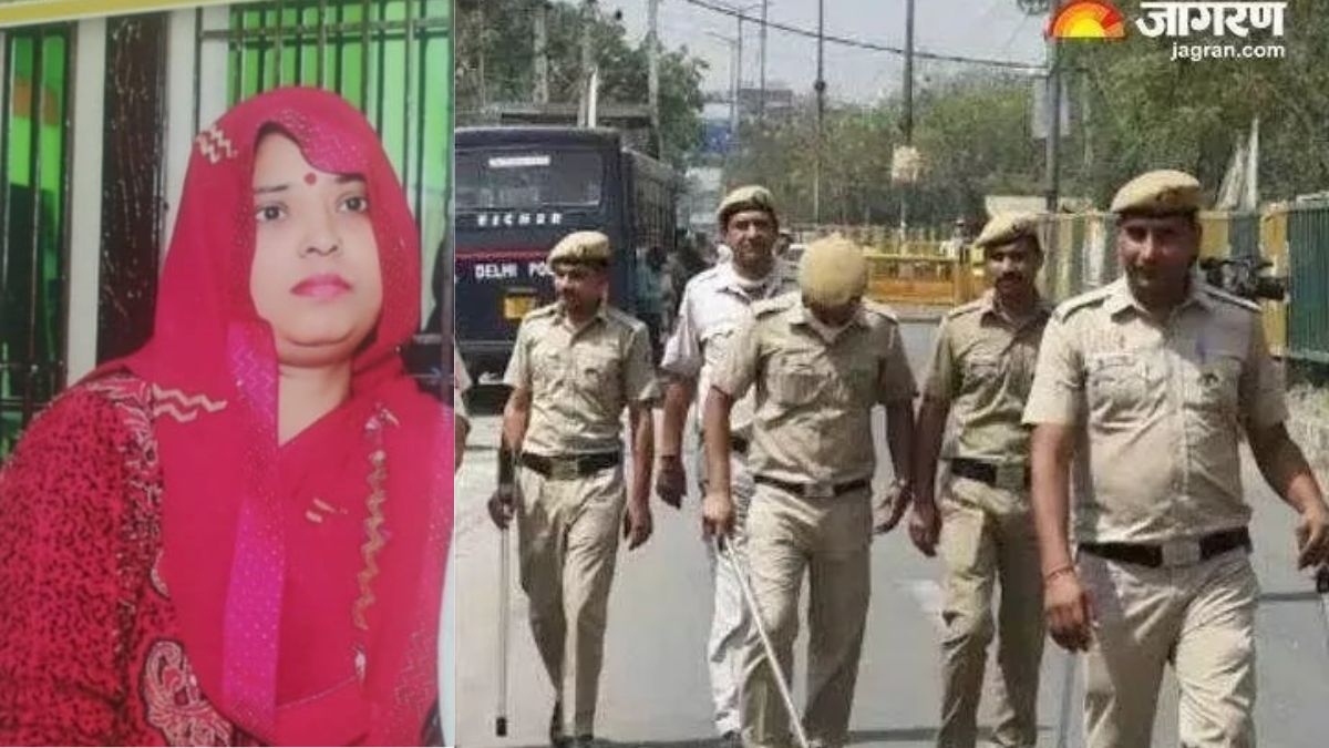 hapur woman dies in mysterious circumstances family alleges poisoning