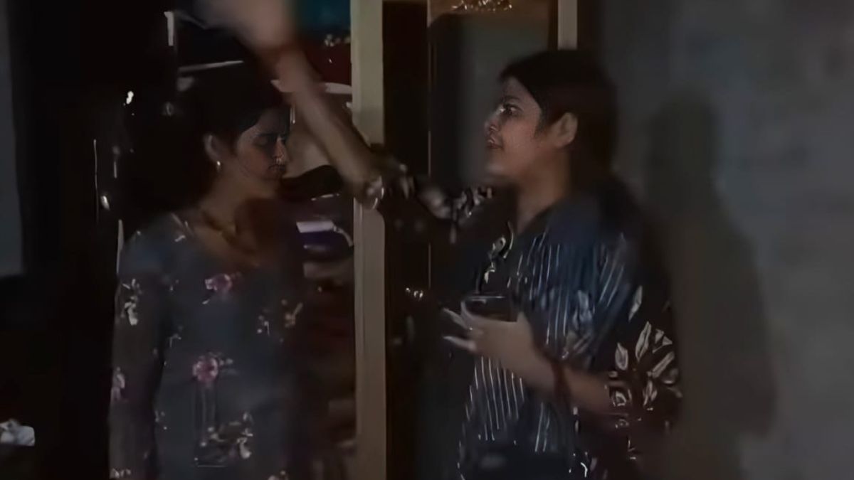 youtube sensation vanshika assaults mother over money demand