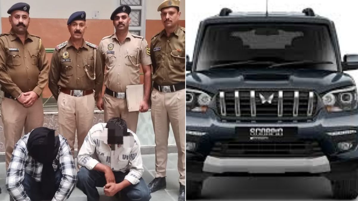 paonta sahib murder scorpio crushes haryana youth over rivalry