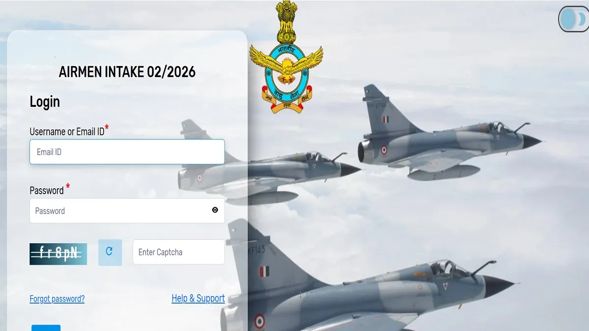 IAF Group Y Result 2025: इंडियन एयरफोर्स ग्रुप Y मेडिकल असिस्टेंट रिजल्ट घोषित, यहां दिए लिंक से करें चेक