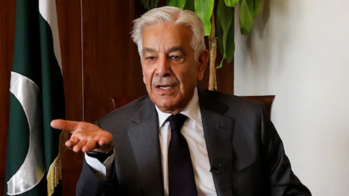 khawaja asif war threat to taliban govt before afghan pak peace talks in turkey