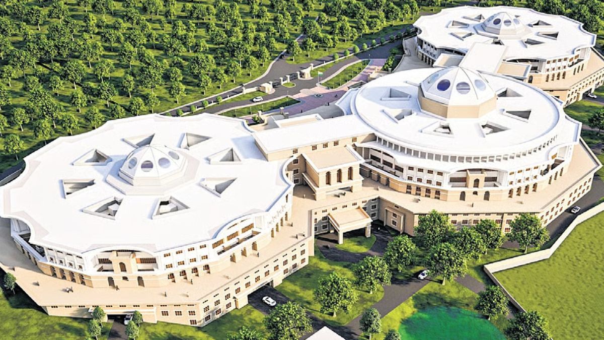 indias first judicial city a new judiciary hub at 1000 crore