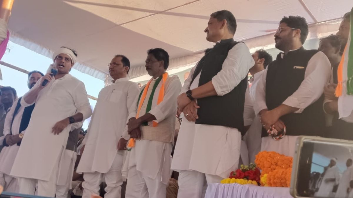 owaisis alleged role in hindering bihars grand alliance government says imran pratapgarhi