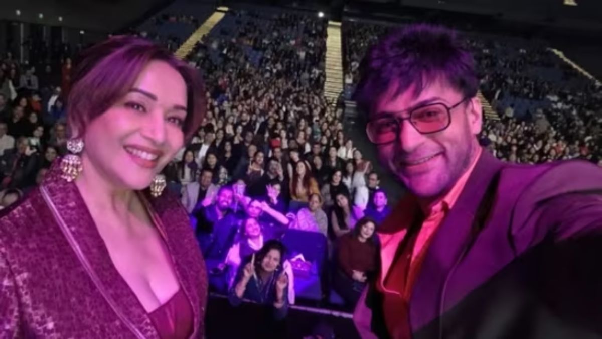 madhuri dixit shares first post after canada show controversy internet ask for apology
