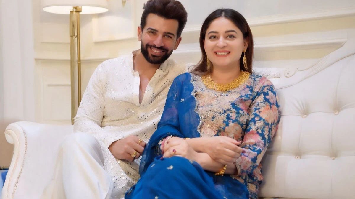 amid divorce rumours with jay bhanushali mahhi vij announces tv comeback