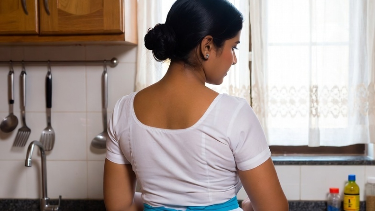 kishanganj excise superintendent faces allegations servant paid from government funds