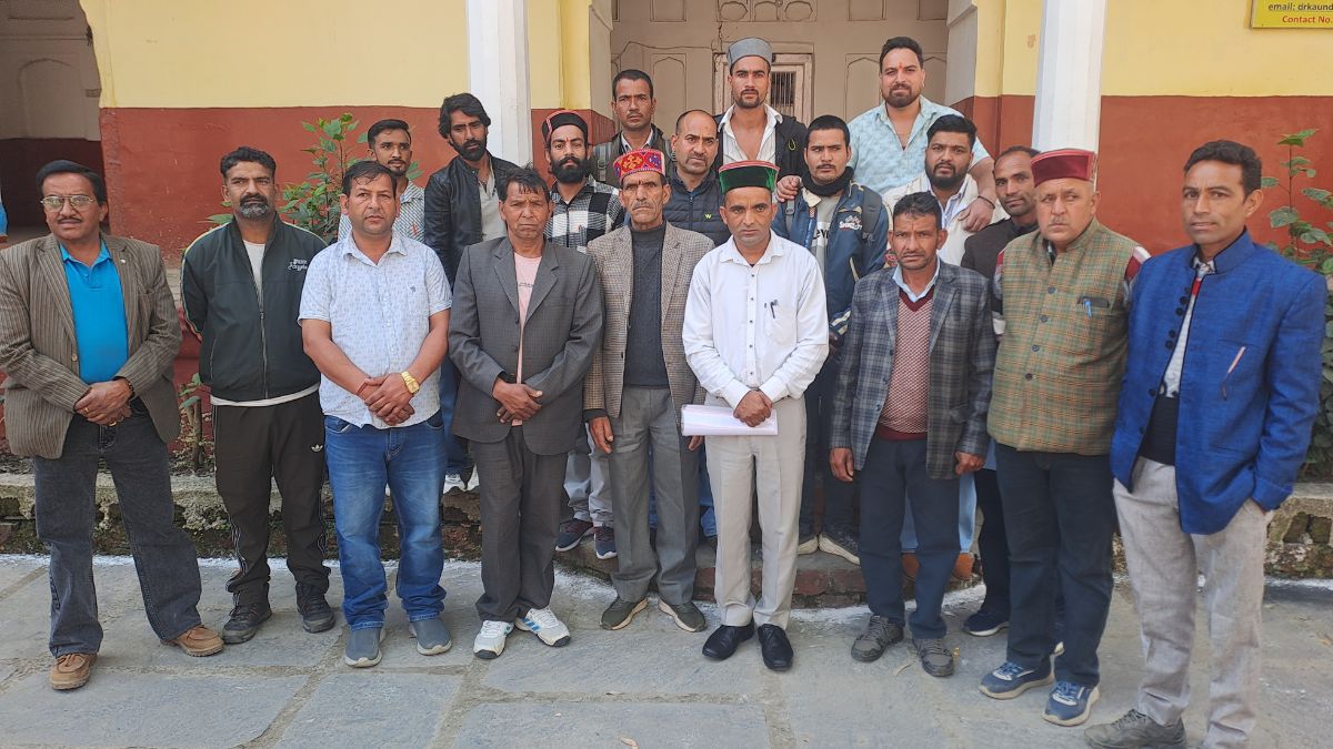 mandi obc census report questioned before panchayat elections