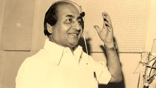 मोहम्मद रफी का गाया ये गाना 64 साल बाद भी है अमर/ फोटो- X Account