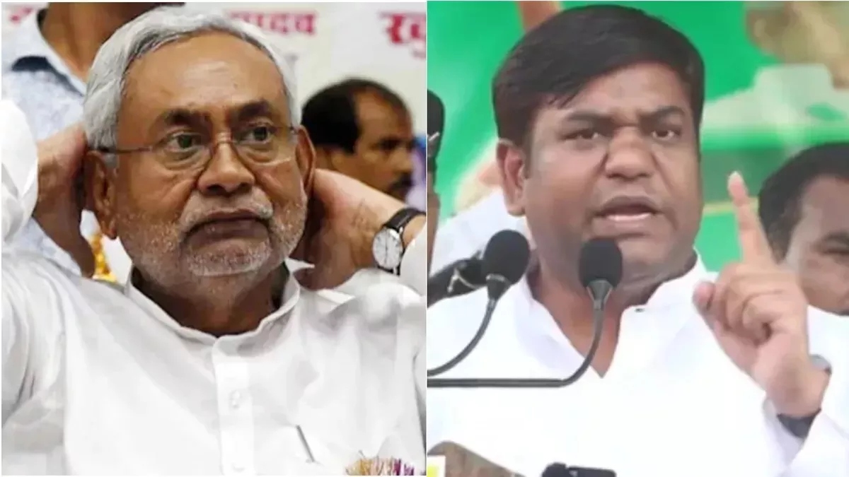 mukesh sahani bihar future not safe in unwell nitish kumars hands