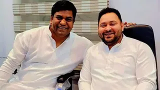 मुकेश सहनी व तेजस्वी यादव। जागरण आर्काइव