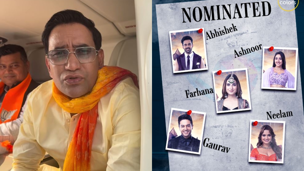 dinesh lal yadav aka nirahua troll as he appeal vote for neelam giri and nda