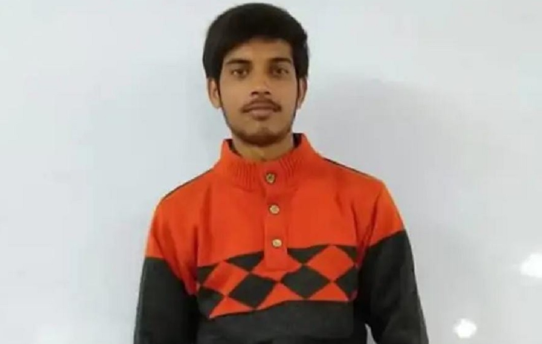 jharkhand news palamu youth drowns in ganga varanasi