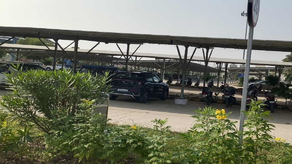 prayagraj airport to harness solar power will joining elite airports