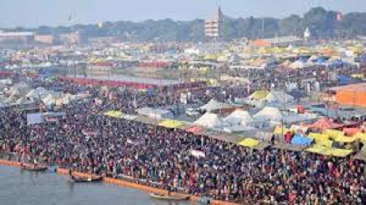 magh mela 2026 prayagraj to have seven sectors and including one in parade ground
