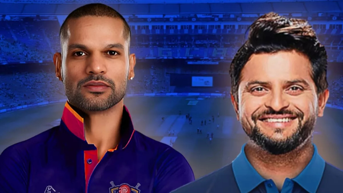 ed seizes assets of suresh raina shikhar dhawan in betting app case