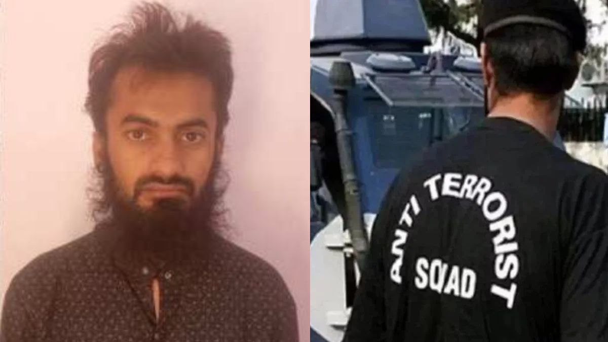 rajasthan ats arrests suspected ttp terrorist maulana osama umar