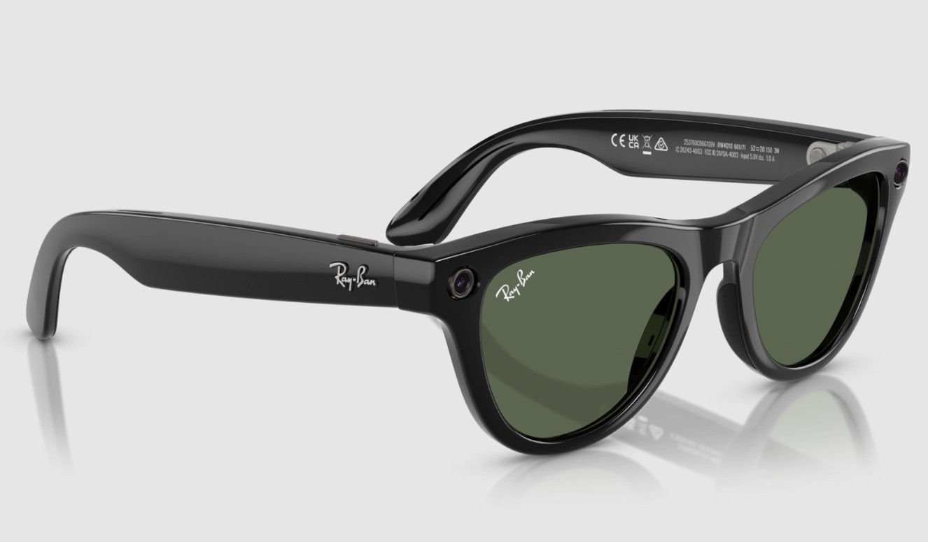 ray ban meta glasses gen 1 to be available via amazon and flipkart from november 21