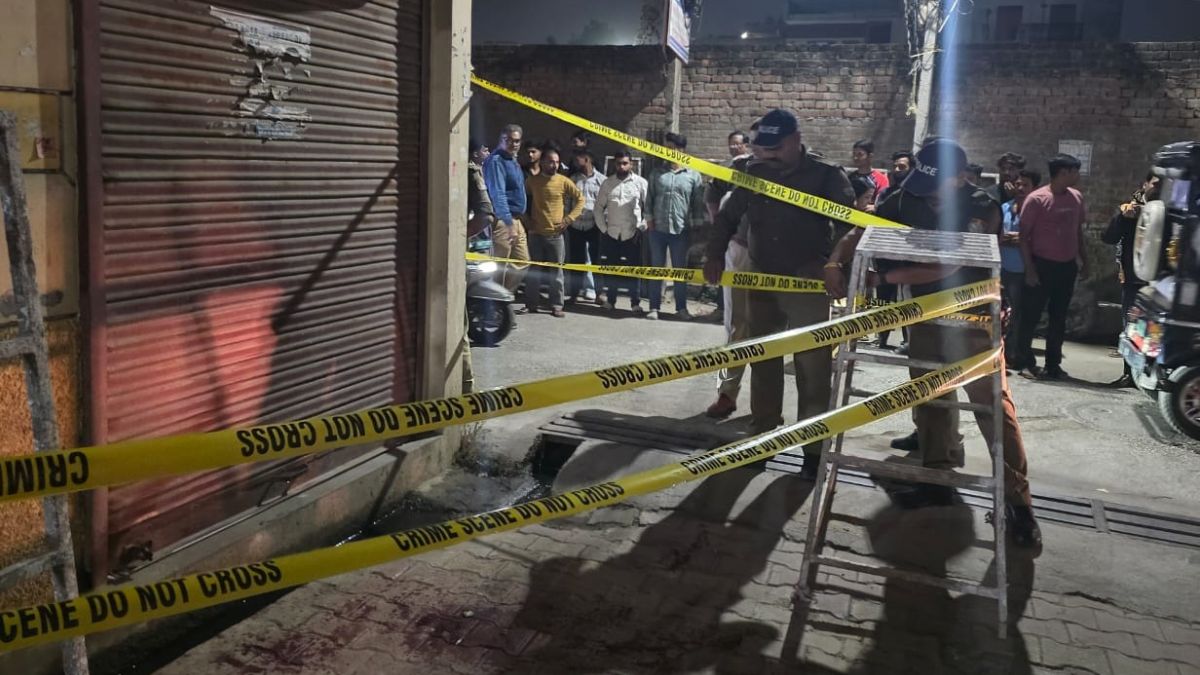 murder at funeral uncle stabbed to death in roorkee