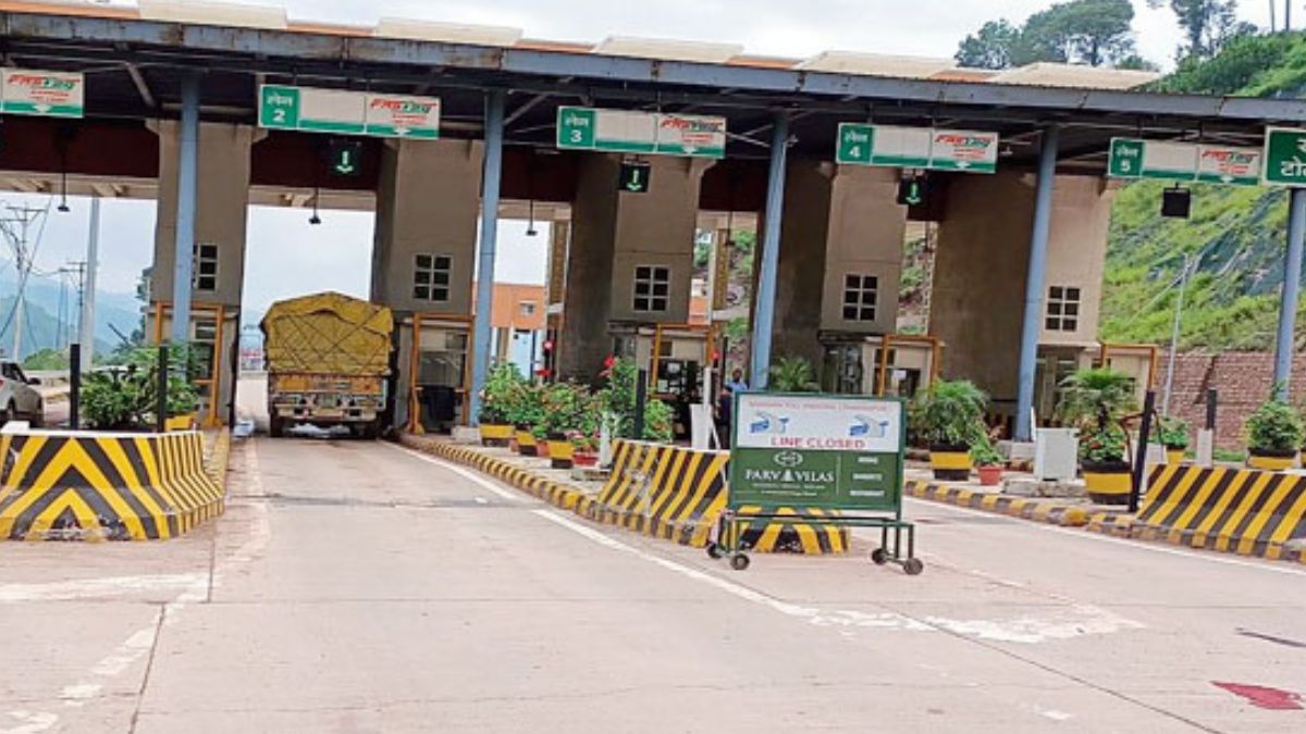 himachal hc allows sanwara toll with conditions road repair order