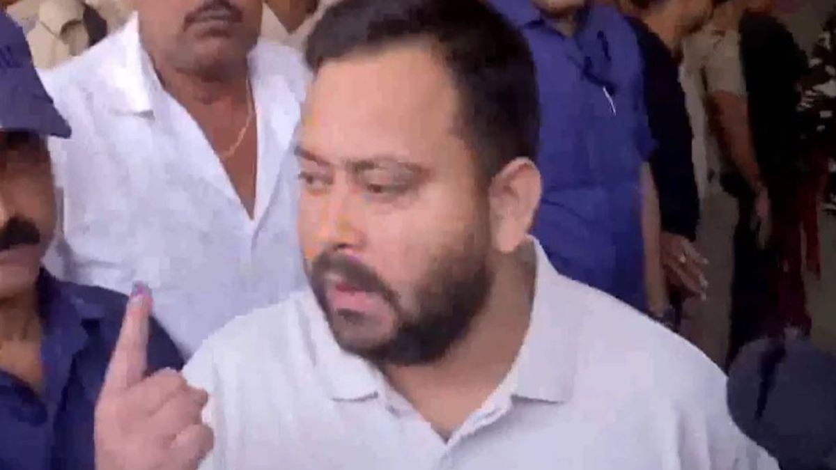 bihar vidhan sabha chunav 2025 phase 1 voting live update on november 6 in 121 seats check partywise key candidates list lb