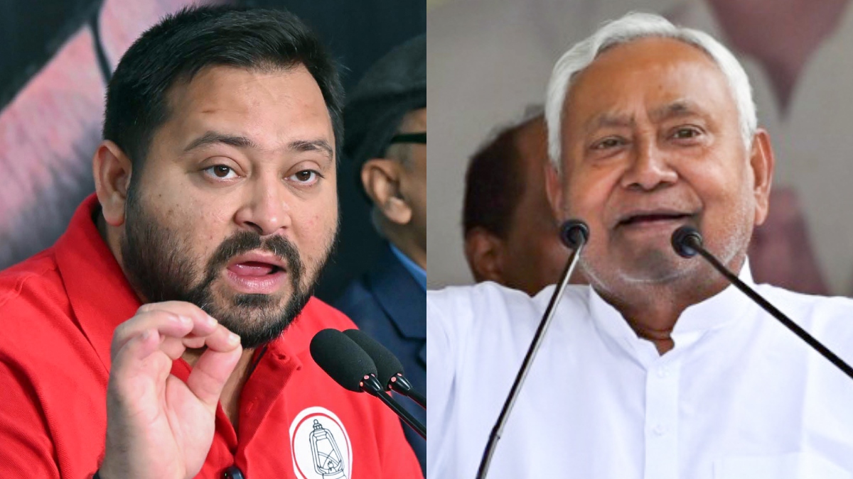 tejashwi yadav nitish kumar wont be cm this time bihar politics