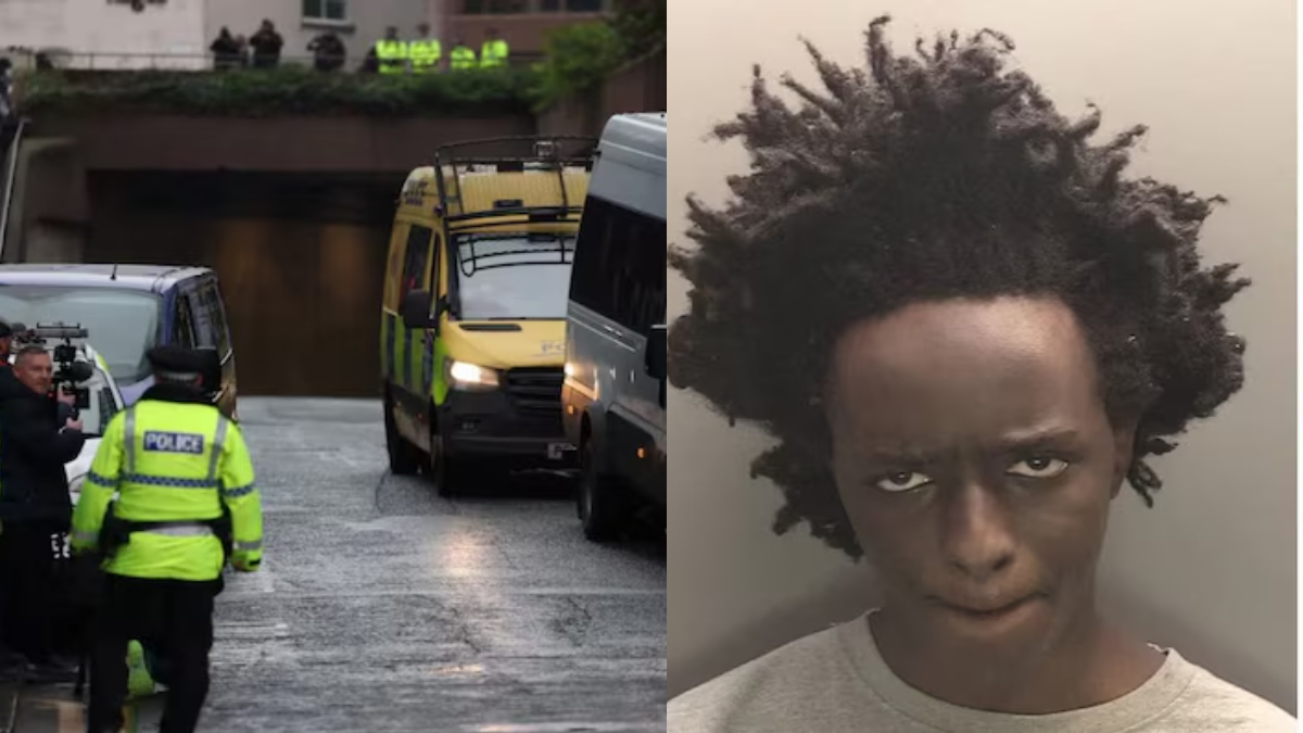 dance class murder killers father reveals death threat