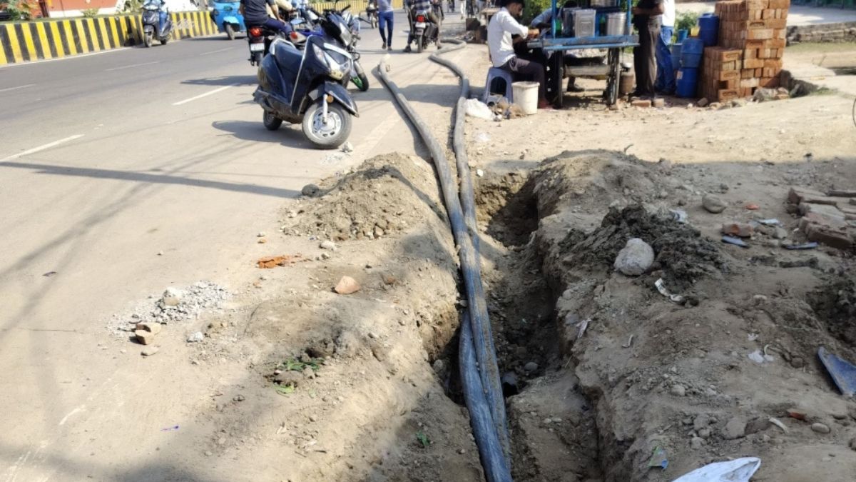 armored cables and smart meters in five clusters for zero line loss bareilly becomes a model city for energy auditing