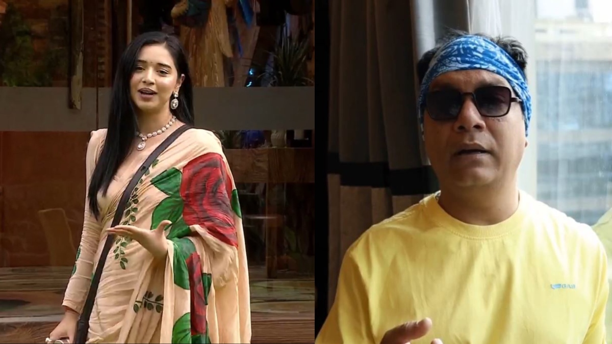 tanya mittal father profession zeishan quadri reveals bigg boss 19 contestant father is not businessman