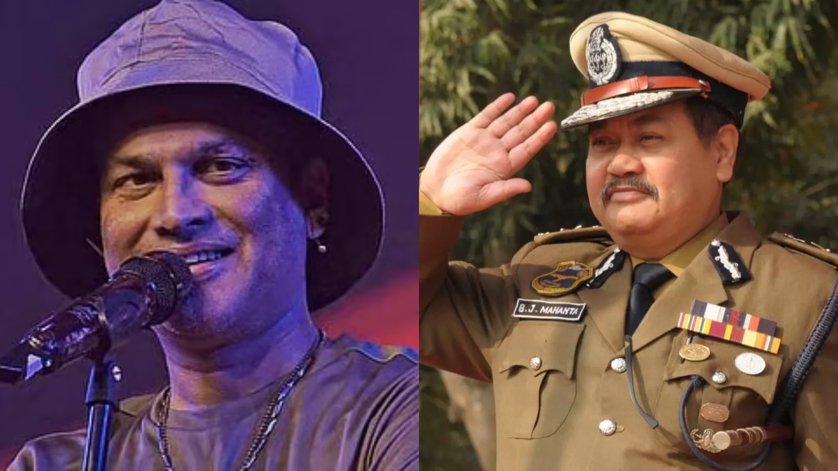 assam chief information commissioner resigns connection with the zubeen garg case conflict of intrest