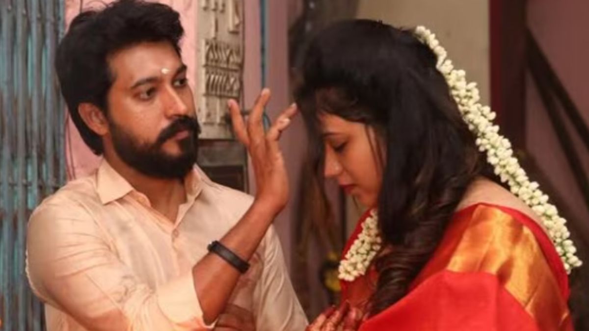 south actor madhampatty rangaraj breaks silence on joue crizildaa claims says she threatened me to leak my private video