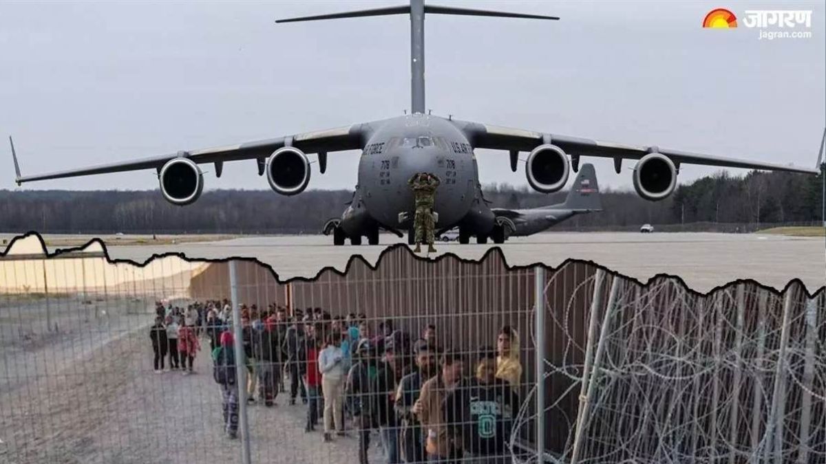 a list of 14 people including two women has surfaced for deportation from the us police and intelligence agencies are investigating